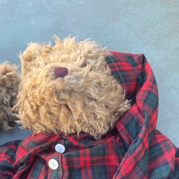 Plush Teddy Bears Boy and Girl Fuzzy Bears in PJ's NEW - Picture 4 of 9